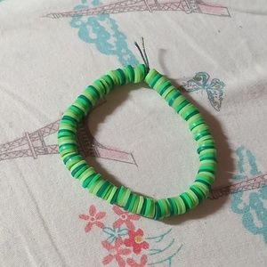 Green Bracelet
